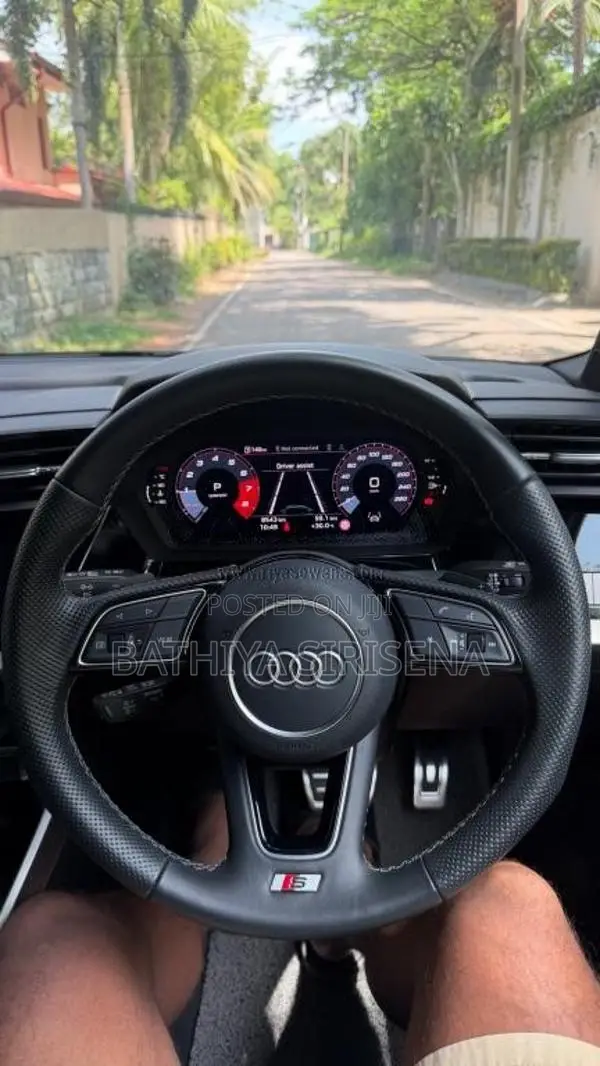 Audi A3 2024 Car Unregistered (Recondition)