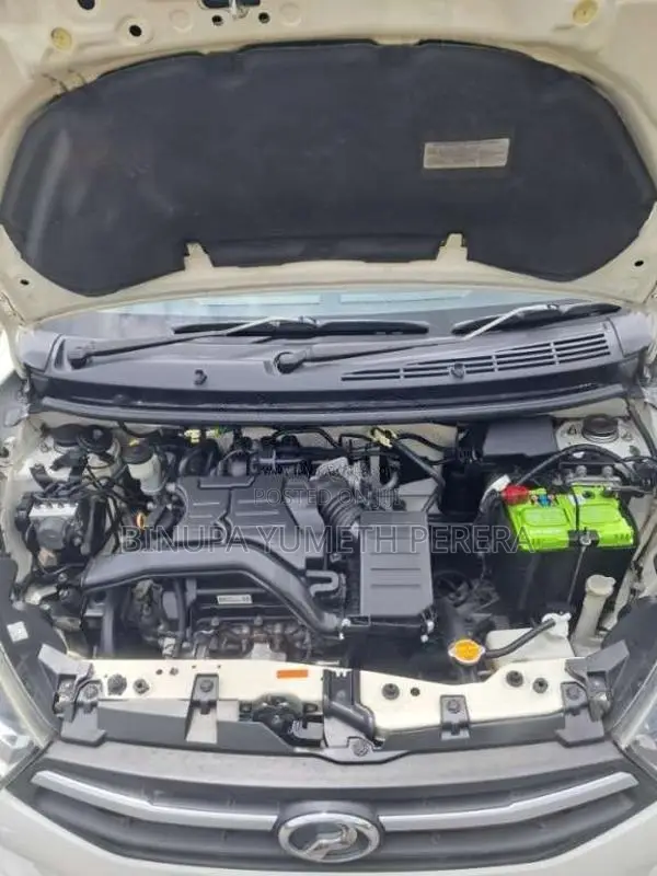 Perodua Axia 2017 Car (Used)