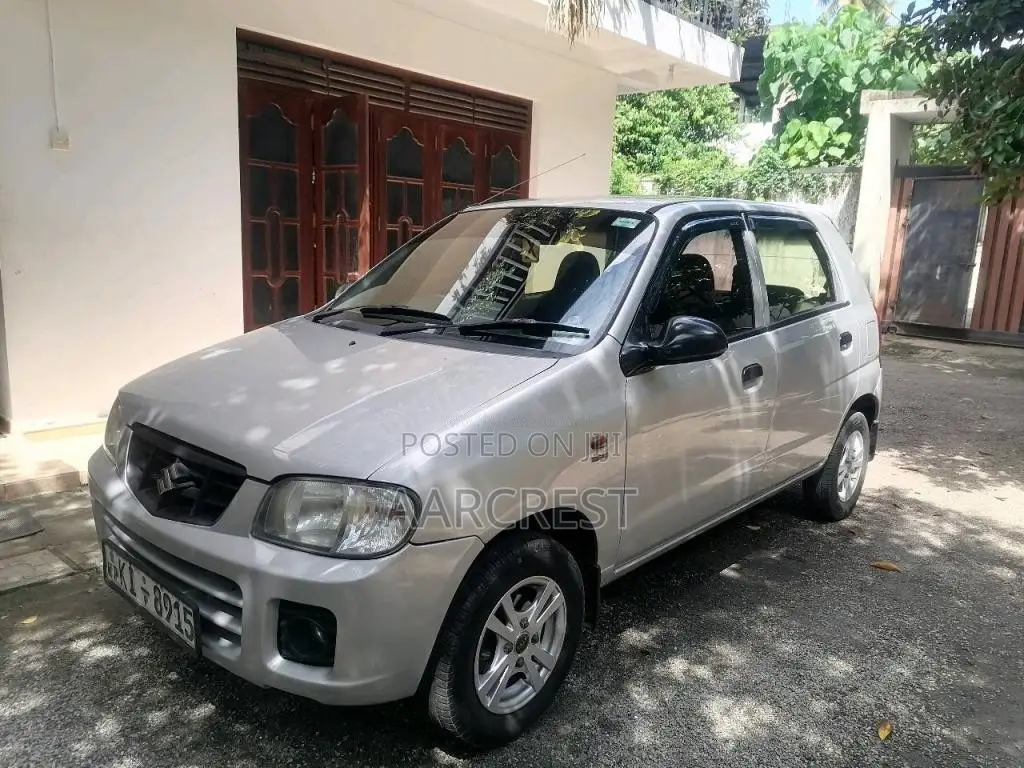 Suzuki Alto Special Edition 2010 Car (Used)