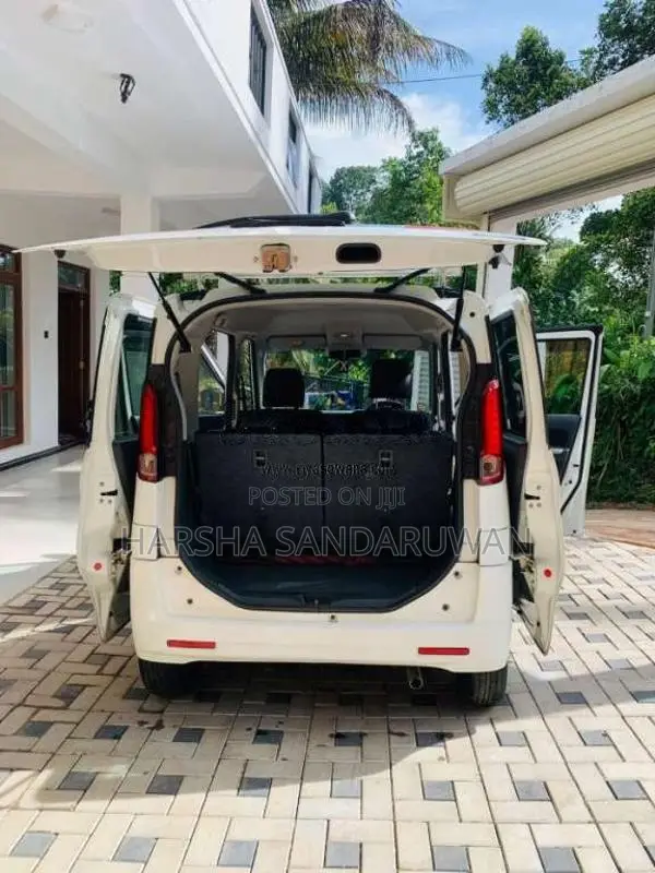 Suzuki Spacia 2016 Car (Used)