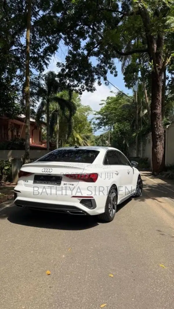 Audi A3 2024 Car Unregistered (Recondition)