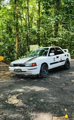 Mazda Familia 1992 Car (Used)