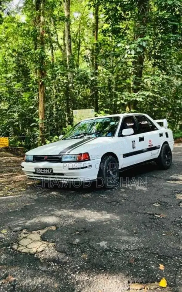 Mazda Familia 1992 Car (Used)