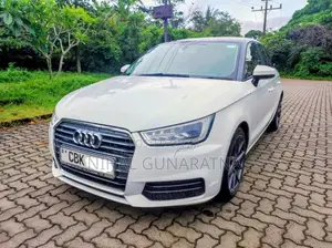 Audi A1 TFSI 2017 Car (Used)