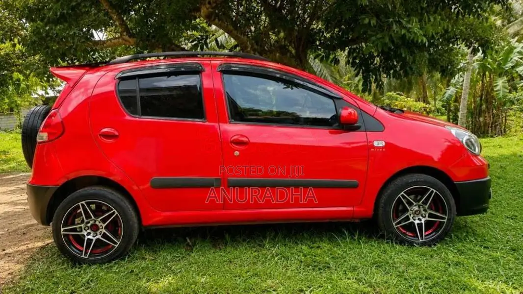 Micro Panda Cross 2013 Car (Used)