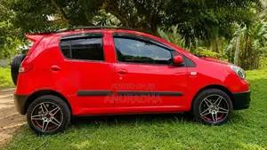 Micro Panda Cross 2013 Car (Used)