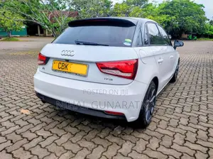 Audi A1 TFSI 2017 Car (Used)