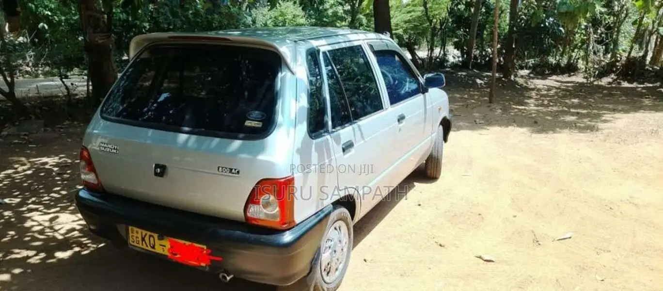 Suzuki Maruti 2011 Car (Used)