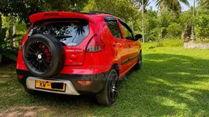 Micro Panda Cross 2013 Car (Used)