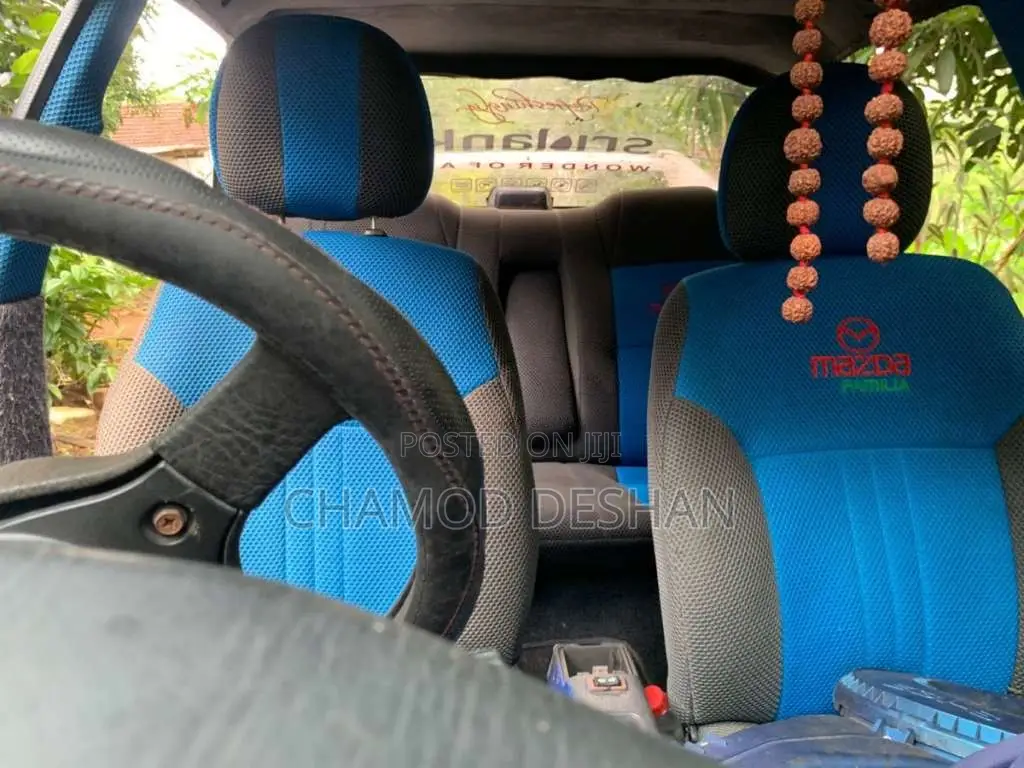 Mazda Familia 1992 Car (Used)