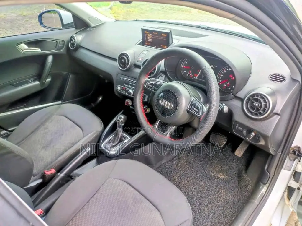 Audi A1 TFSI 2017 Car (Used)