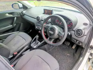 Audi A1 TFSI 2017 Car (Used)