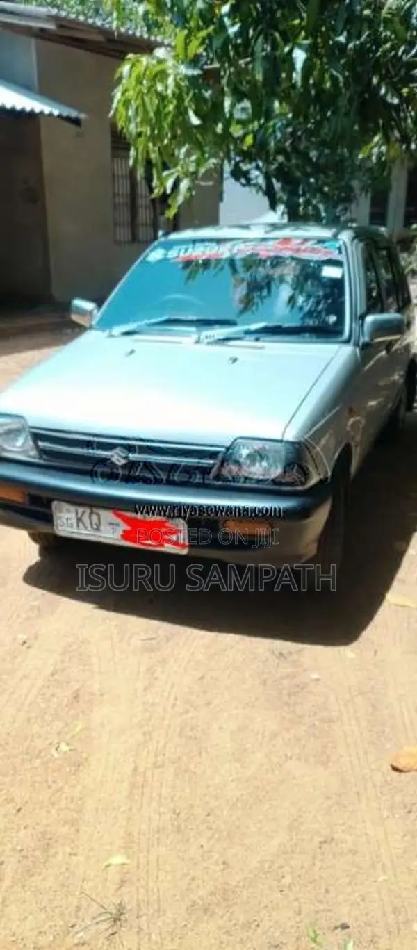 Suzuki Maruti 2011 Car (Used)