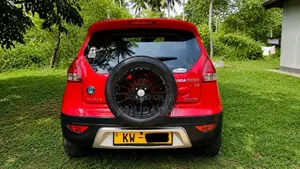 Micro Panda Cross 2013 Car (Used)