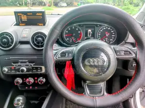 Audi A1 TFSI 2017 Car (Used)