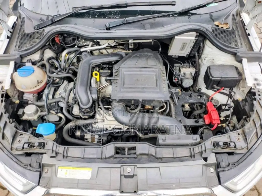 Audi A1 TFSI 2017 Car (Used)
