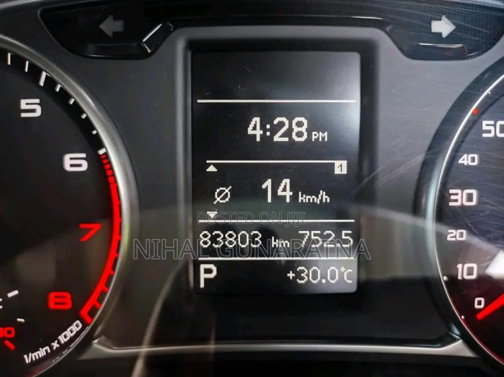 Audi A1 TFSI 2017 Car (Used)