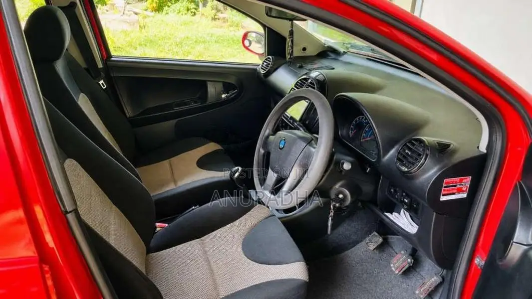 Micro Panda Cross 2013 Car (Used)