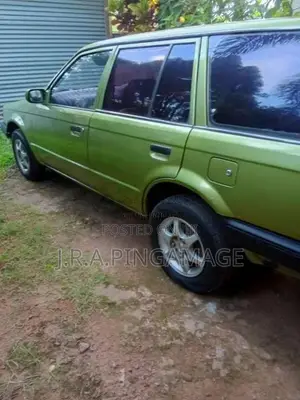 Ford Laser 1986 Car (Used)