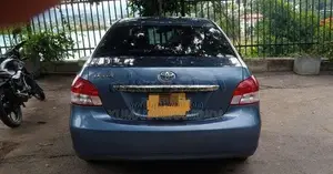 Toyota Belta 2010 Car (Used)
