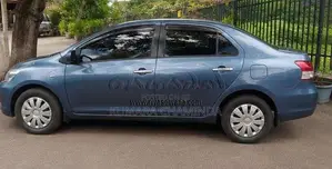 Toyota Belta 2010 Car (Used)