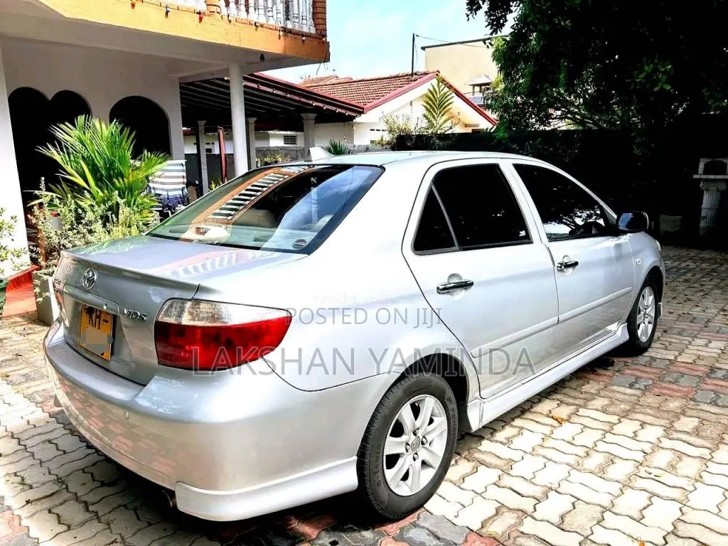 Toyota Vios 2004 Car (Used)