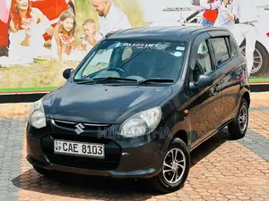 Suzuki Alto 2015 Car (Used)