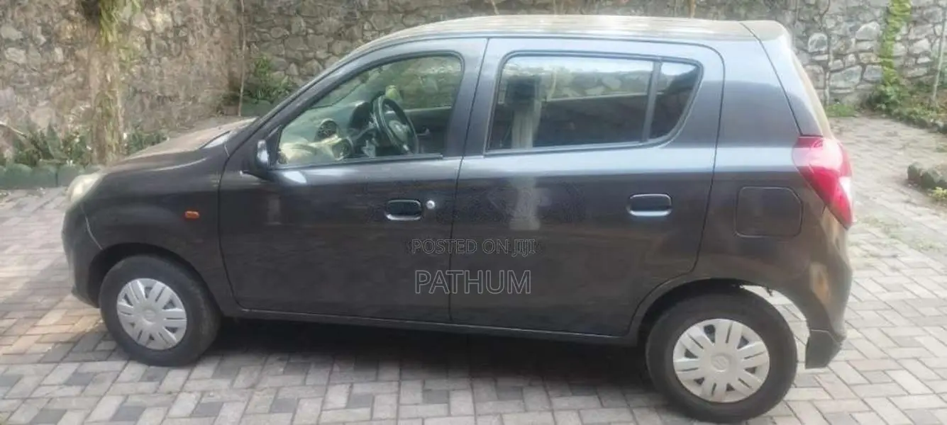 Suzuki Alto 2015 Car (Used)