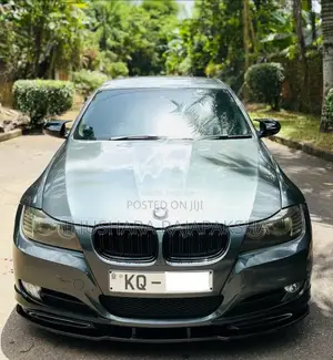 BMW 320D 2011 Car (Used)