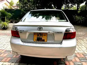 Toyota Vios 2004 Car (Used)