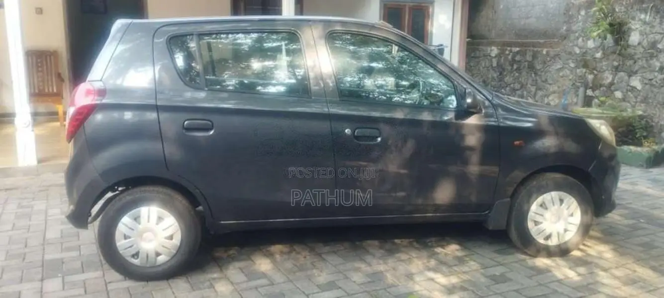 Suzuki Alto 2015 Car (Used)