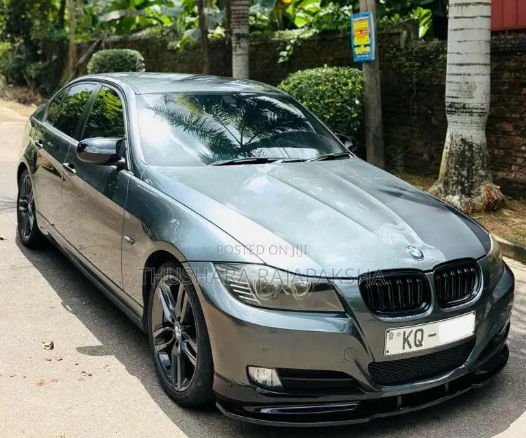 BMW 320D 2011 Car (Used)