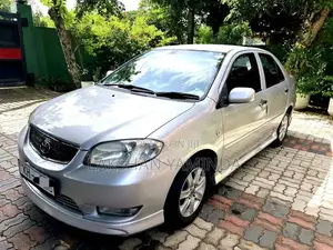 Toyota Vios 2004 Car (Used)