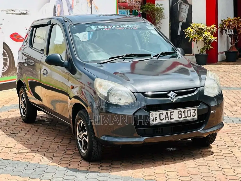 Suzuki Alto 2015 Car (Used)