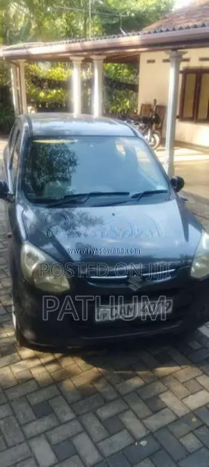 Suzuki Alto 2015 Car (Used)