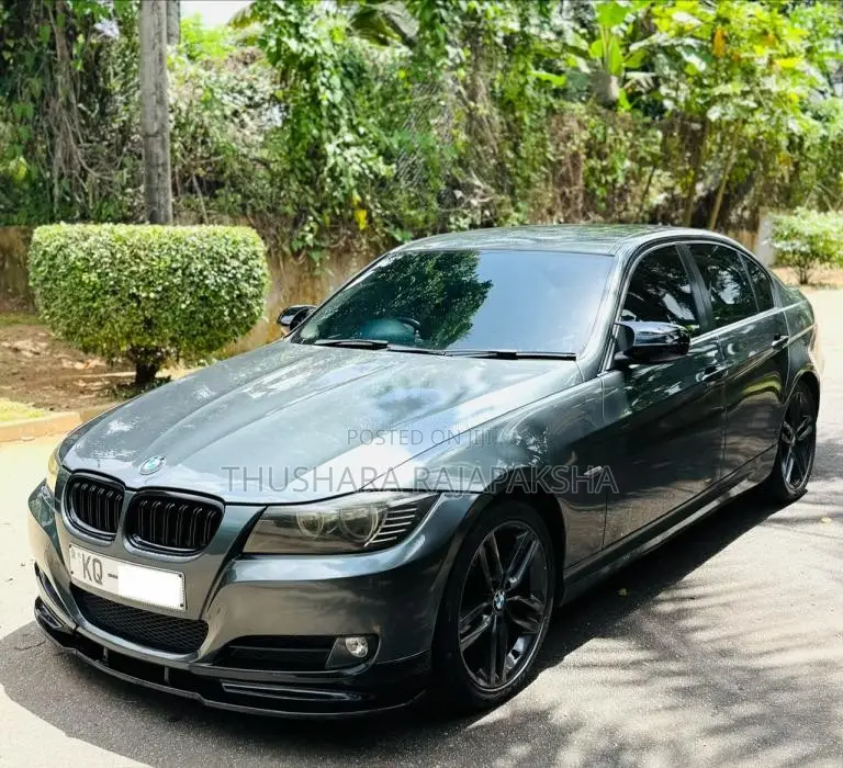 BMW 320D 2011 Car (Used)