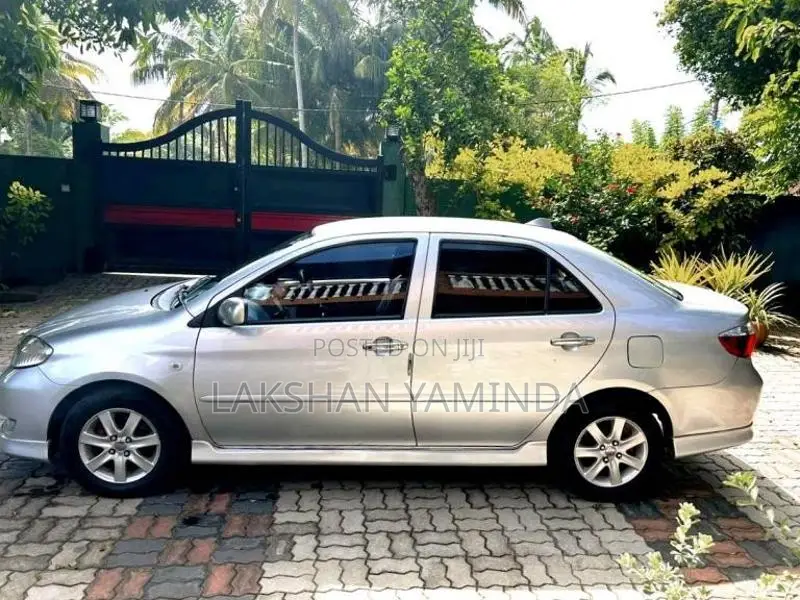 Toyota Vios 2004 Car (Used)