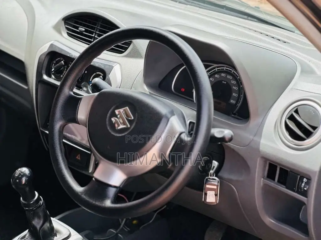 Suzuki Alto 2015 Car (Used)