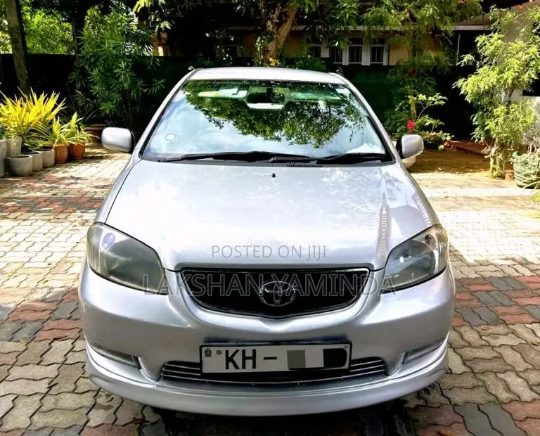 Toyota Vios 2004 Car (Used)