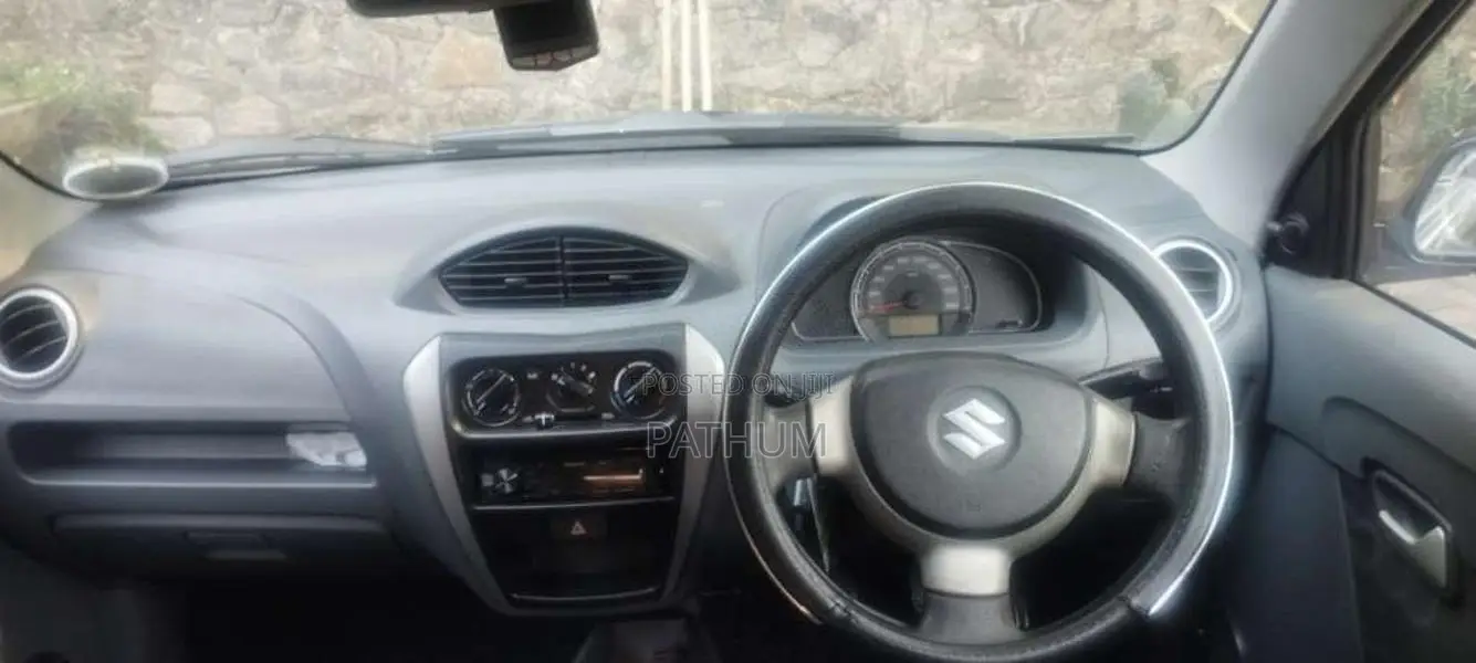Suzuki Alto 2015 Car (Used)