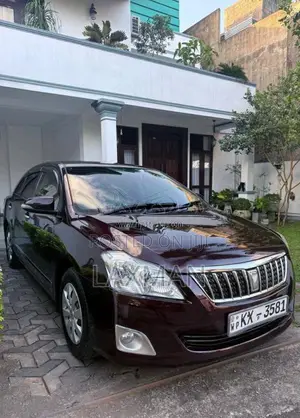 Toyota Premio 2013 Car (Used)