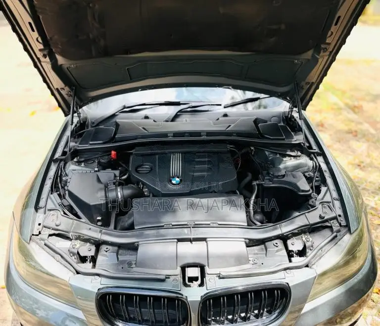 BMW 320D 2011 Car (Used)