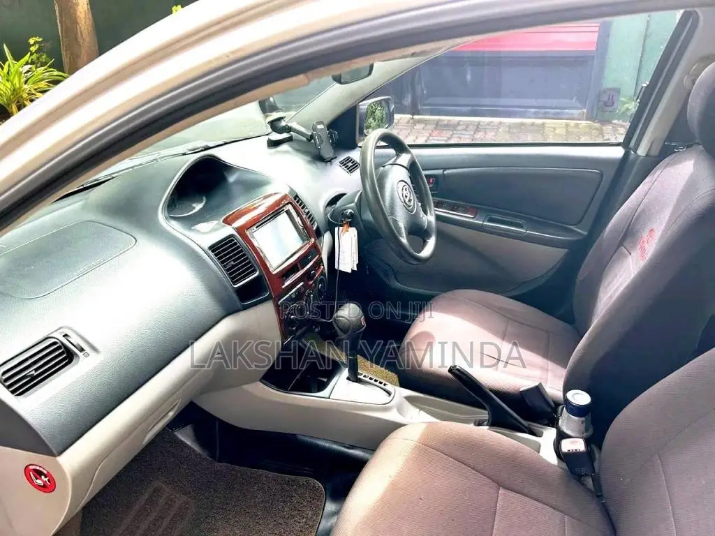 Toyota Vios 2004 Car (Used)