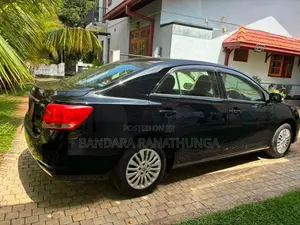 Toyota Allion 2012 Car (Used)