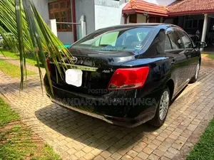 Toyota Allion 2012 Car (Used)