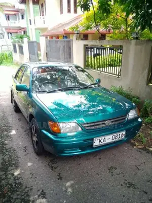 Toyota Soluna 1999 Car (Used)