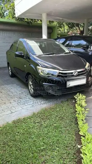 Perodua Bezza 2018 Car (Used)