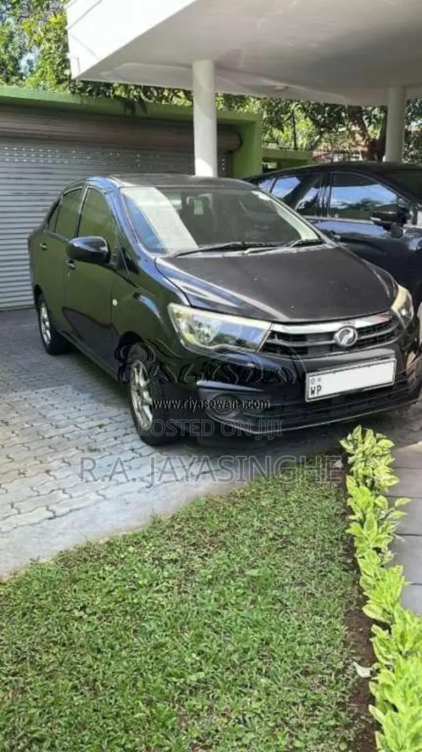 Perodua Bezza 2018 Car (Used)
