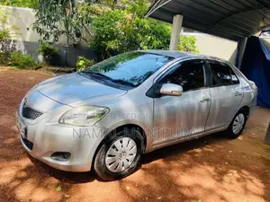 Toyota Belta 2009 Car (Used)