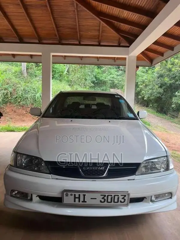 Toyota Carina 212 1999 Car (Used)